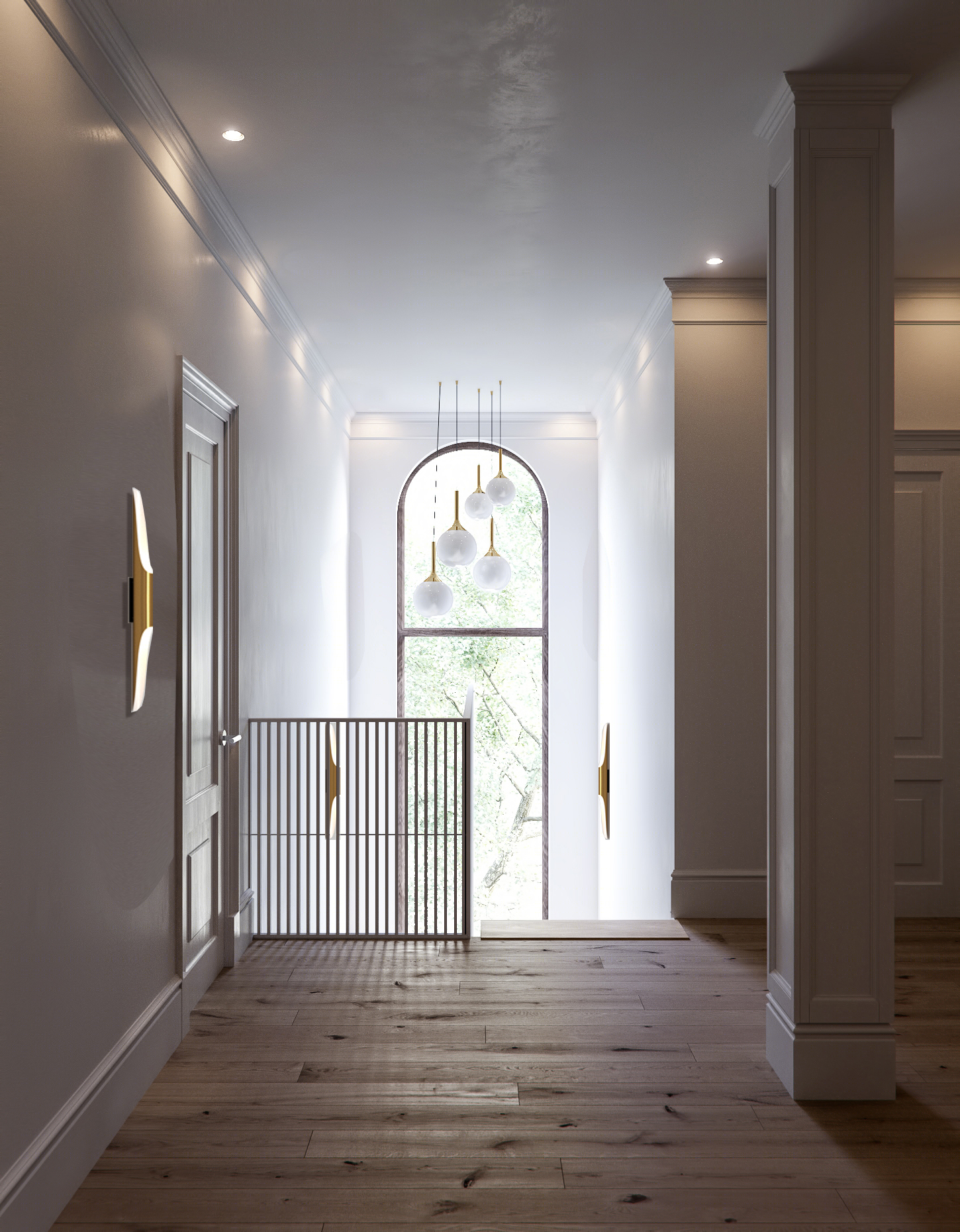 House in the FC “Italian Quarter”, Kiev ArtPartner-23