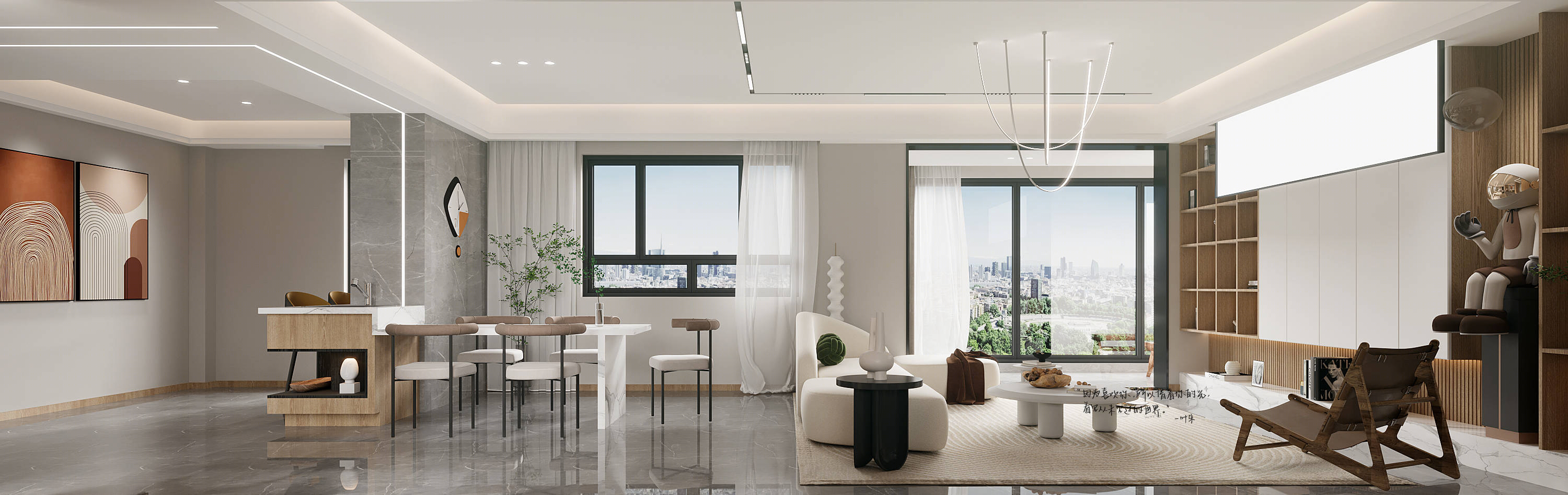 纽约 One57 豪华公寓丨美国纽约-5