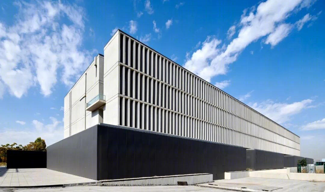 土耳其 METU 研究中心丨EAA Emre Arolat Architecture-10