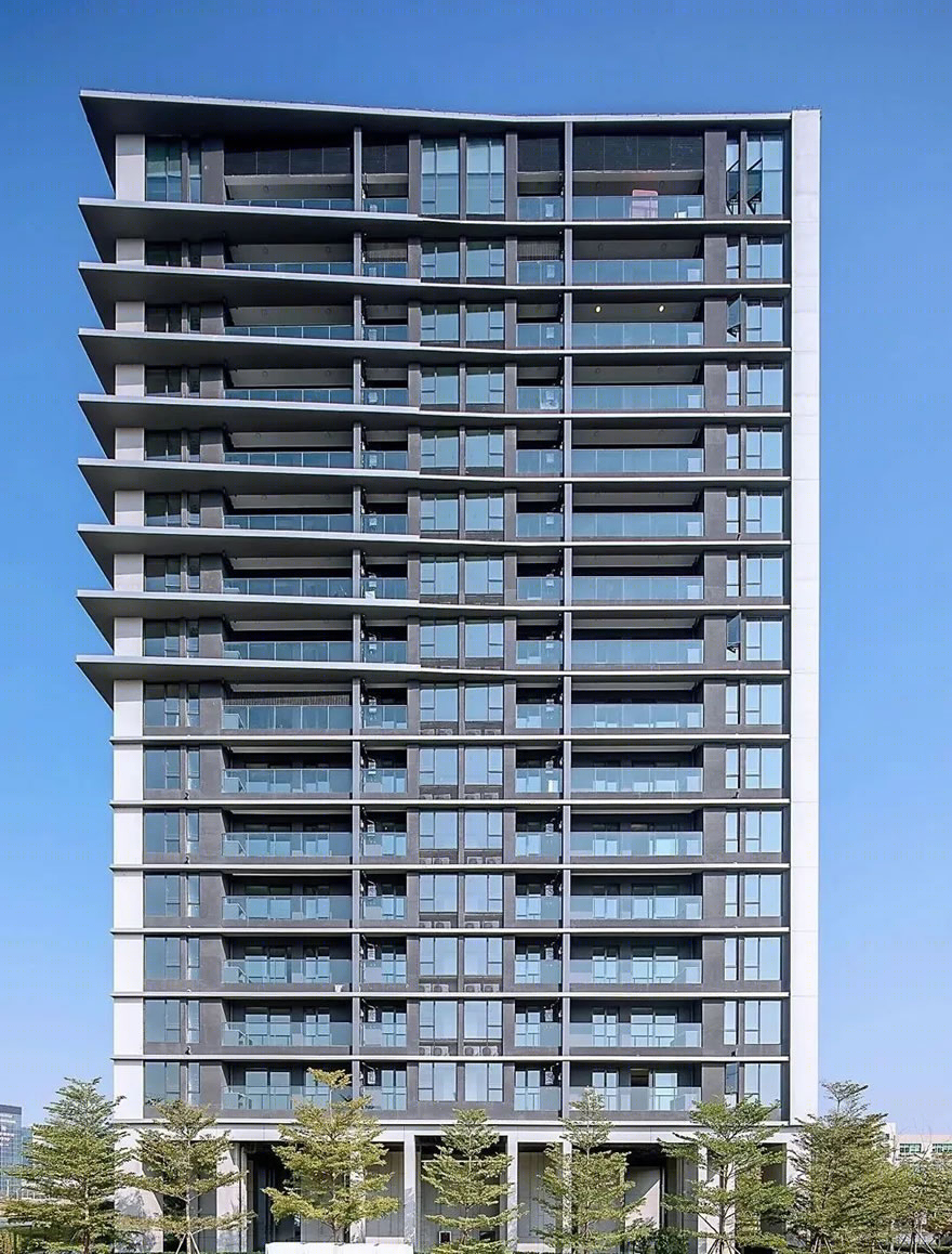 深圳会展湾水岸广场丨中国深圳丨深圳市库博建筑设计事务所有限公司(立方设计)-32