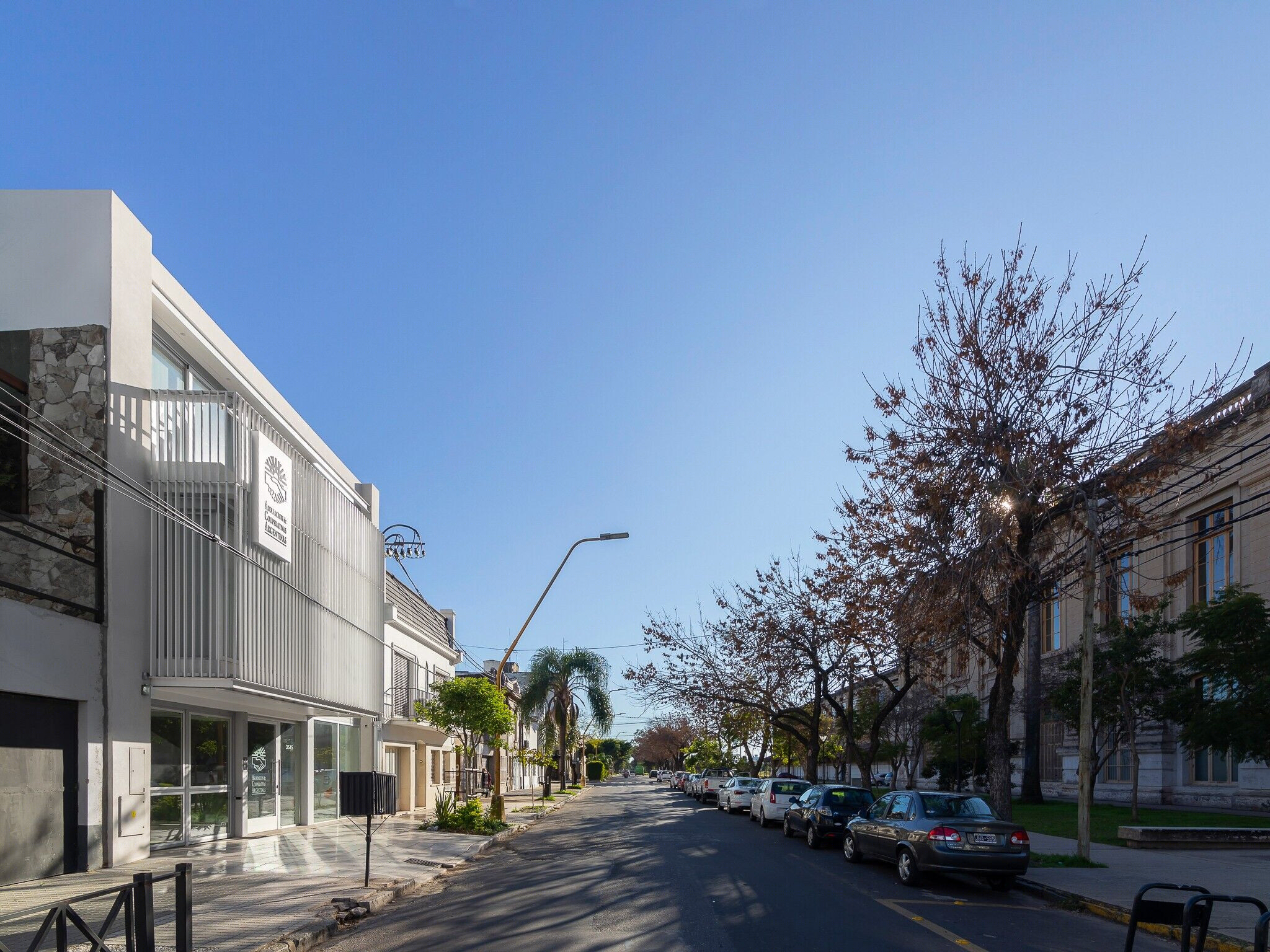 阿根廷 ACA 集团办公建筑设计丨ARRILLAGA PAROLA Arquitectos-6