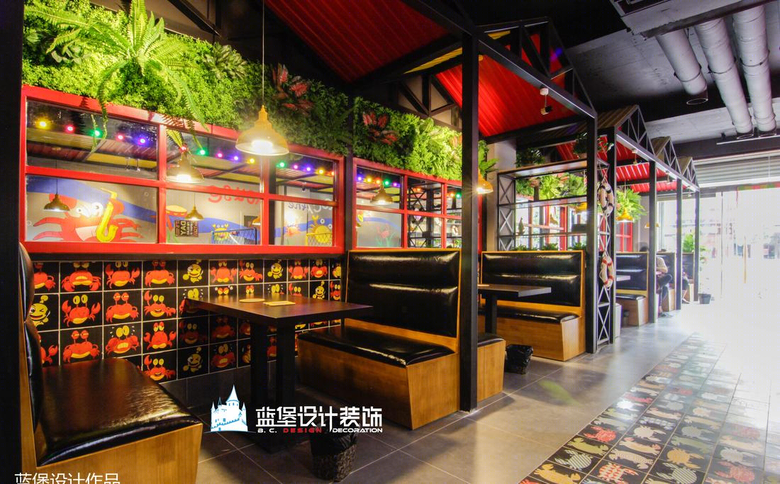 
肉蟹煲餐厅 -3
