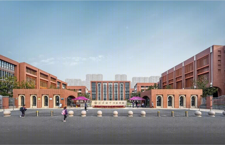 合肥经开科技城学校(清华附属学校)丨中国合肥-22