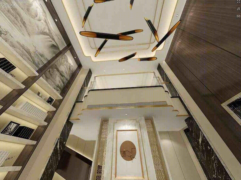 重庆龙湖两江新宸紫宸别墅-1