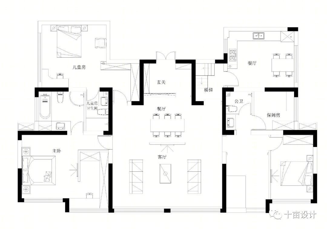 《生逢灿烂的日子》 | 个性化设计，实现居住者体验感-29