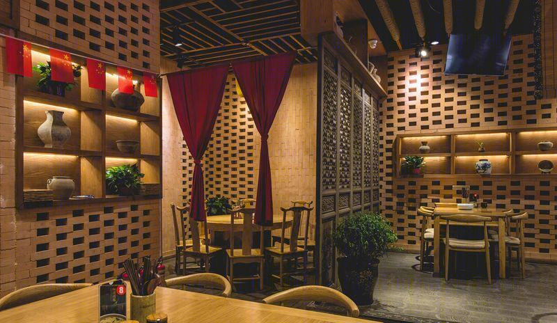 名皇阁餐饮空间-6