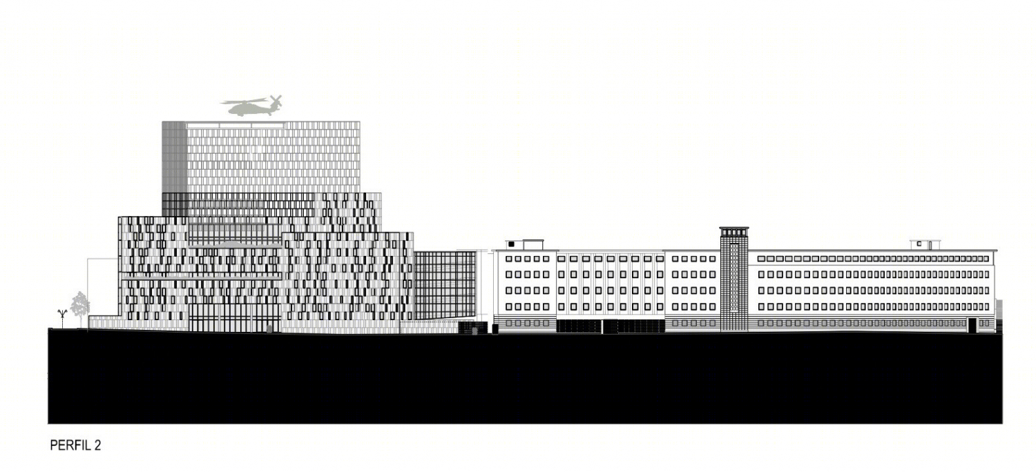 里斯本新司法警察局总部丨Saraiva + Associados-31