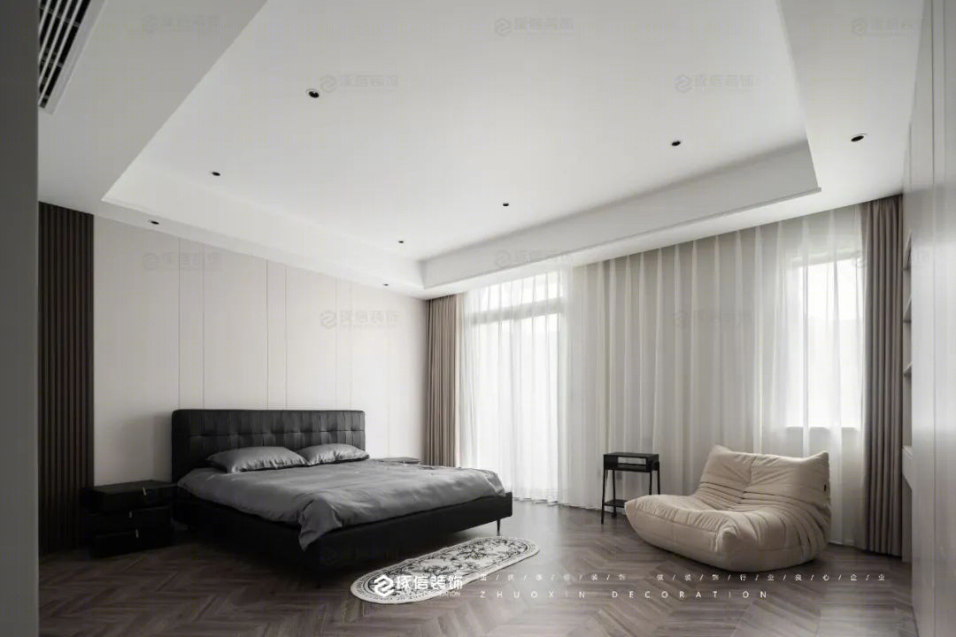 首钢美利山联排别墅设计丨中国重庆丨重庆琢信装饰有限公司-52