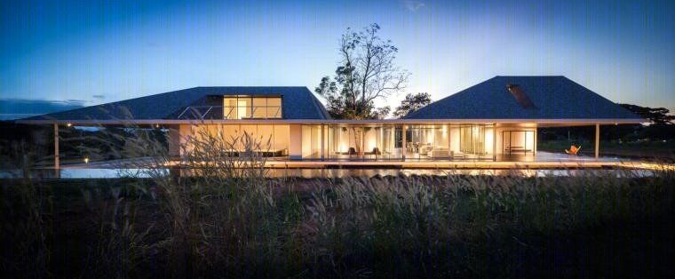 SOOK Architects丨别墅建筑丨泰国周末度假住宅-24