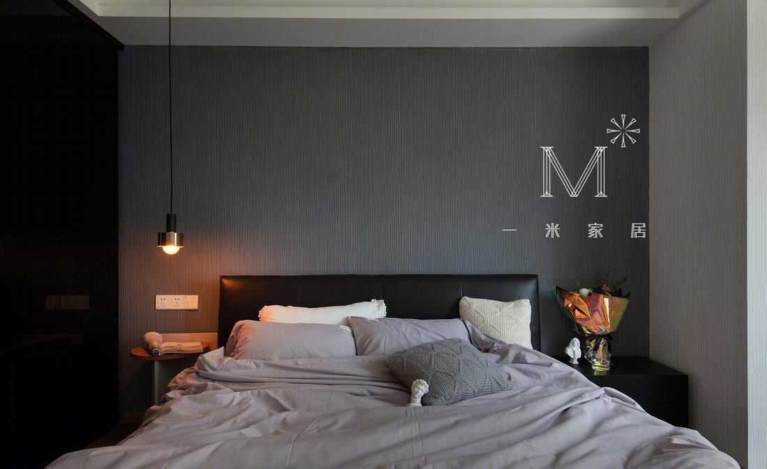【一米家居】几舍 90m²北欧风-14