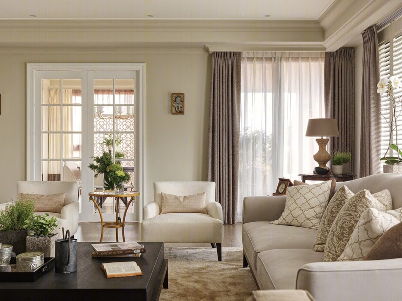 三个女人的优雅之家-13