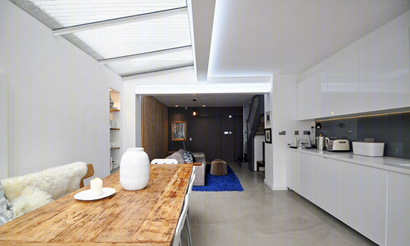 M House 的简约空间艺术-10