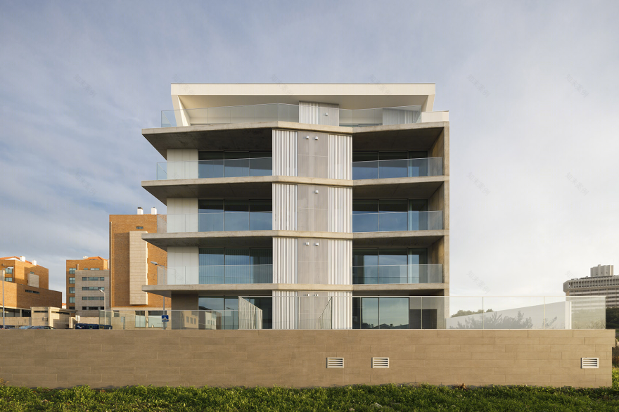 S·Roque 公寓丨葡萄牙丨Sónia Cruz Arquitectura-5