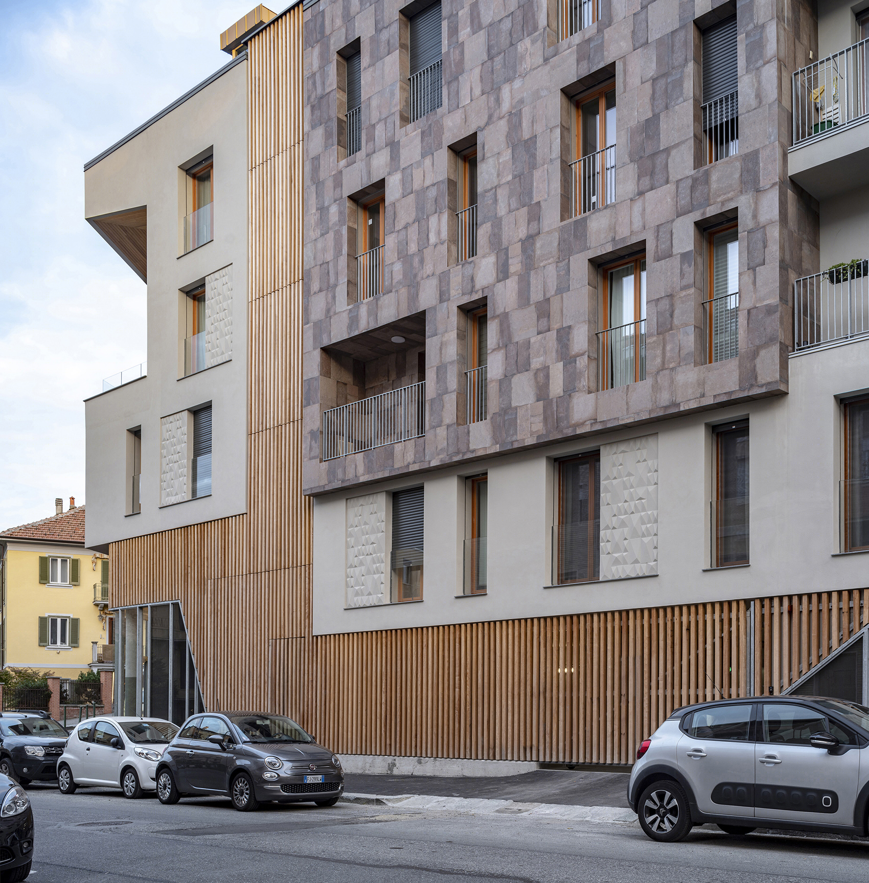 都灵高脚屋丨意大利都灵丨+Studio Architetti 事务所-66