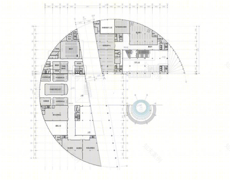 西安西北工业大学图书馆-22