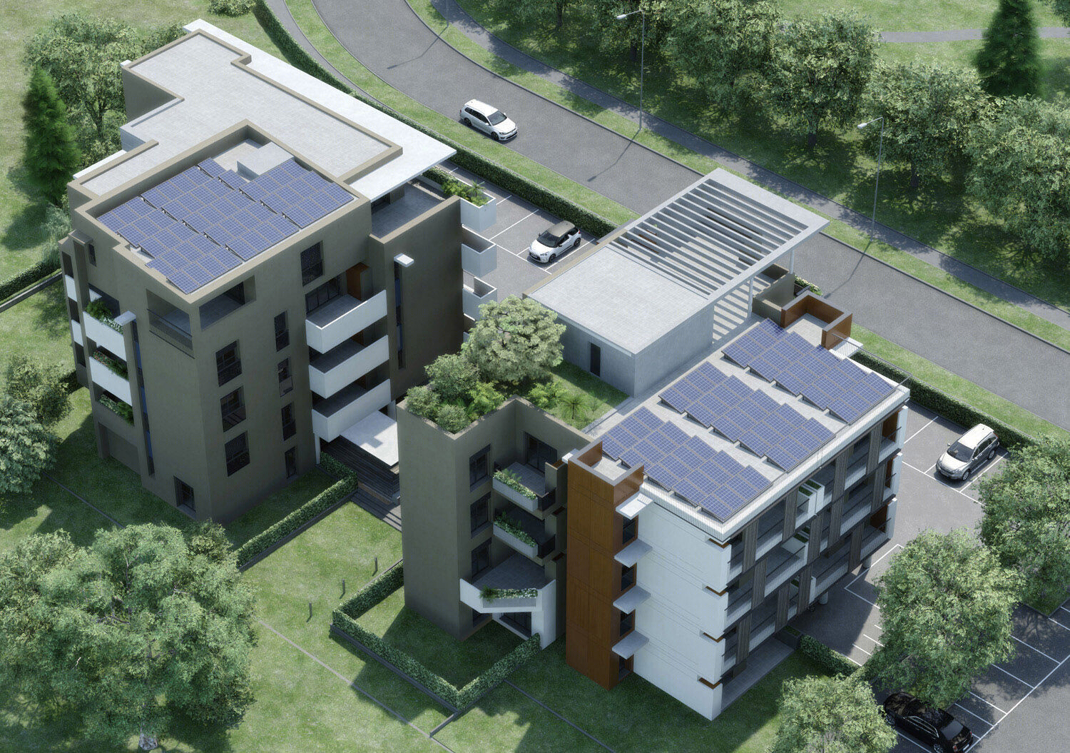 意式 CO·HOUSING 公寓-35