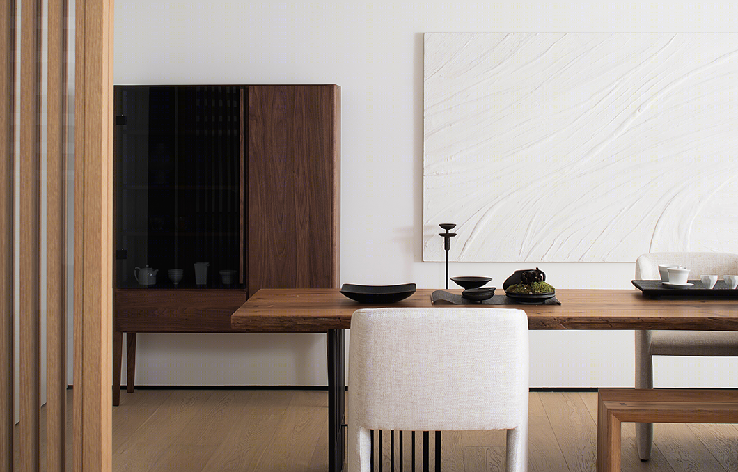 私宅·海德公园丨中国浙江丨大墨空间设计-15