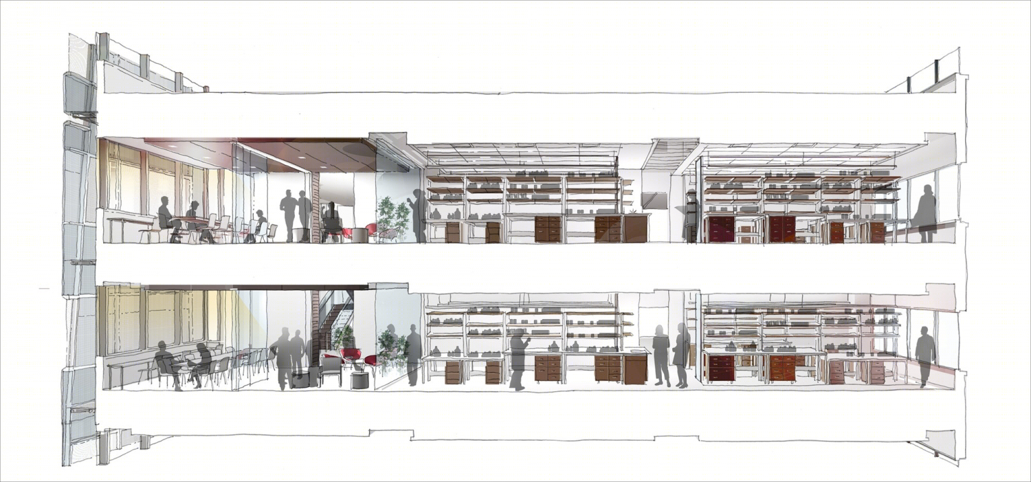 威尔康奈尔医学院贝尔弗研究大楼丨Todd Schliemann | Ennead Architects-55