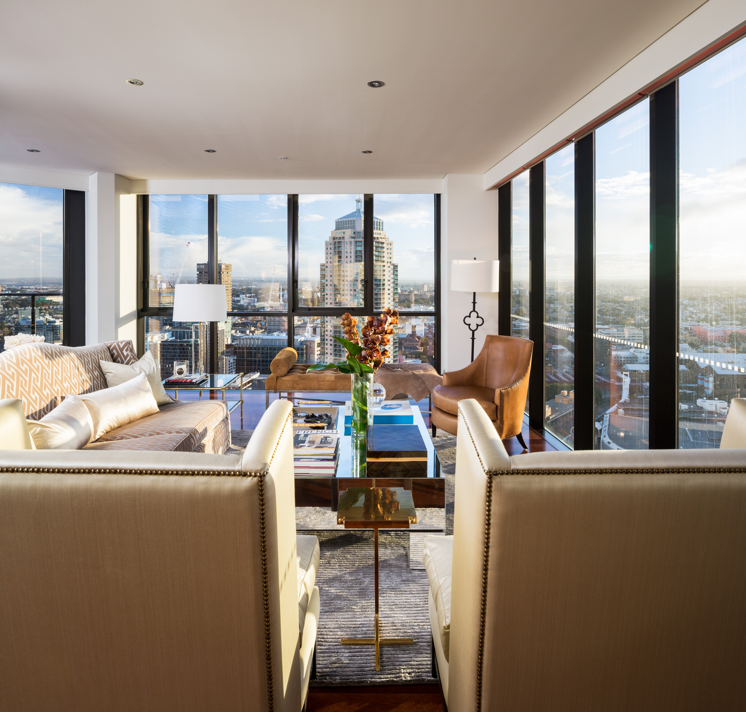 Inmark Tower Penthouse Coco Republic-4