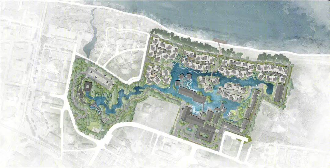 世茂御榕·武夷舟行度假酒店丨中国福建丨J STUDIO 捷仕建筑-23