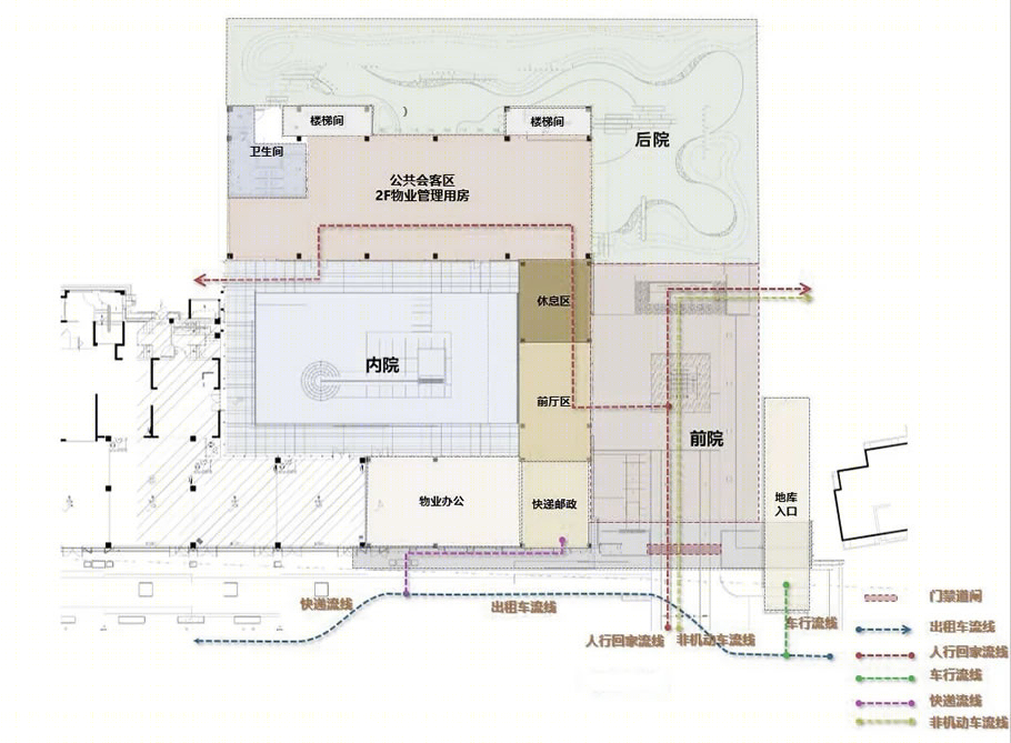 万科·苏州江湾澜庭丨中国江苏丨上海中房建筑设计有限公司-43
