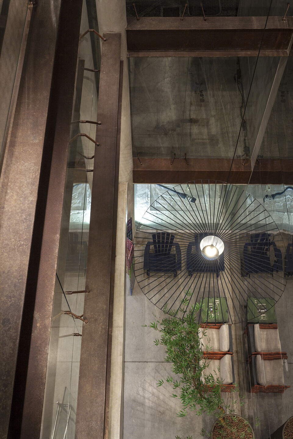 巴西 Deck & Sol 建筑公寓丨Ângela Roldão Arquitetura-29