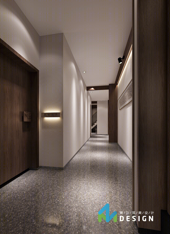 屯溪老街一处老宅的新生                     -8