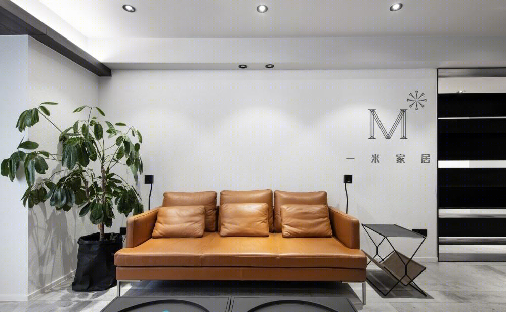 【一米家居】从零开始的家 112㎡现代-2