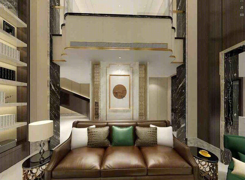 重庆龙湖两江新宸紫宸别墅-3