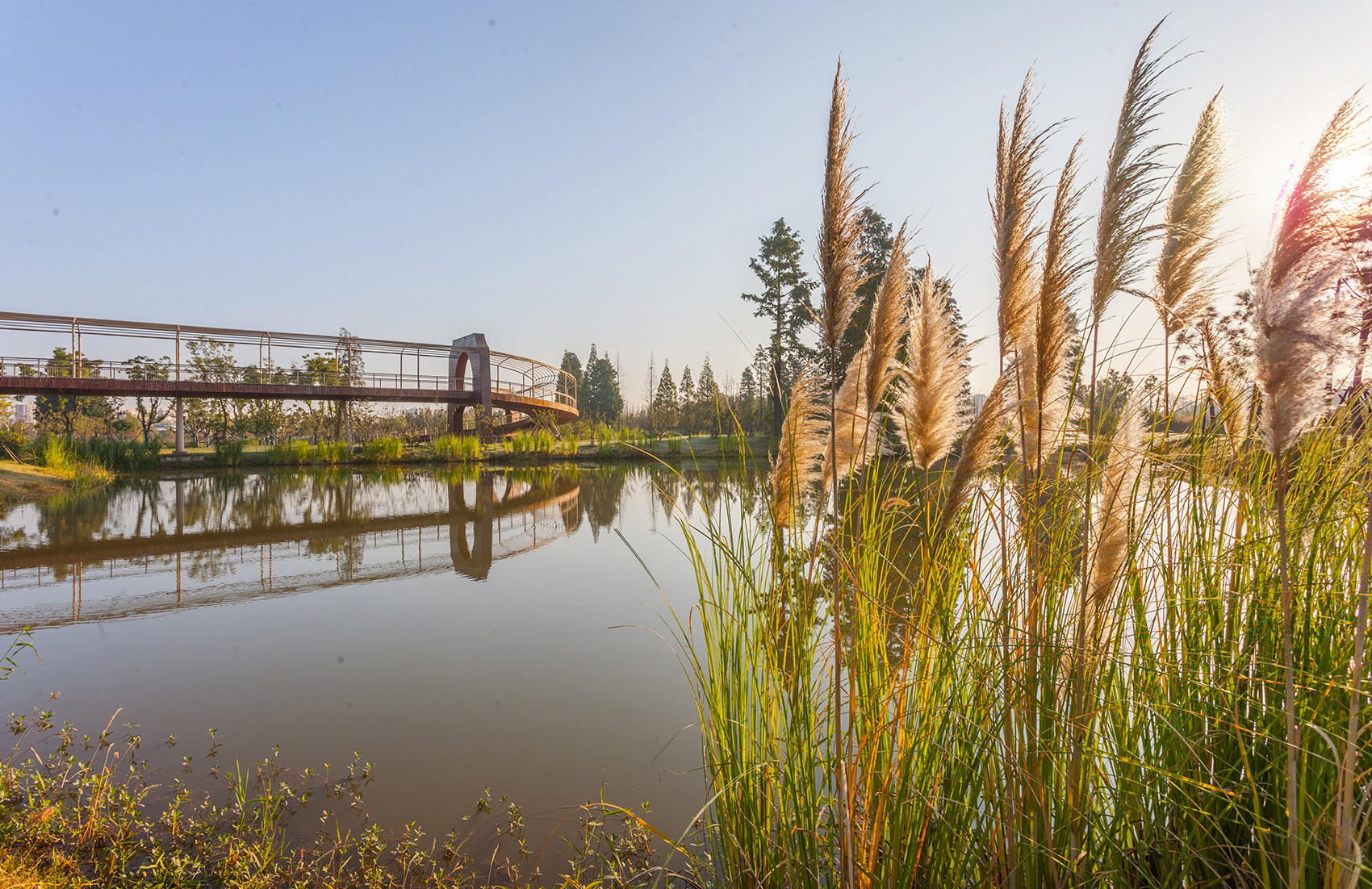 扬州三湾生态中心-29