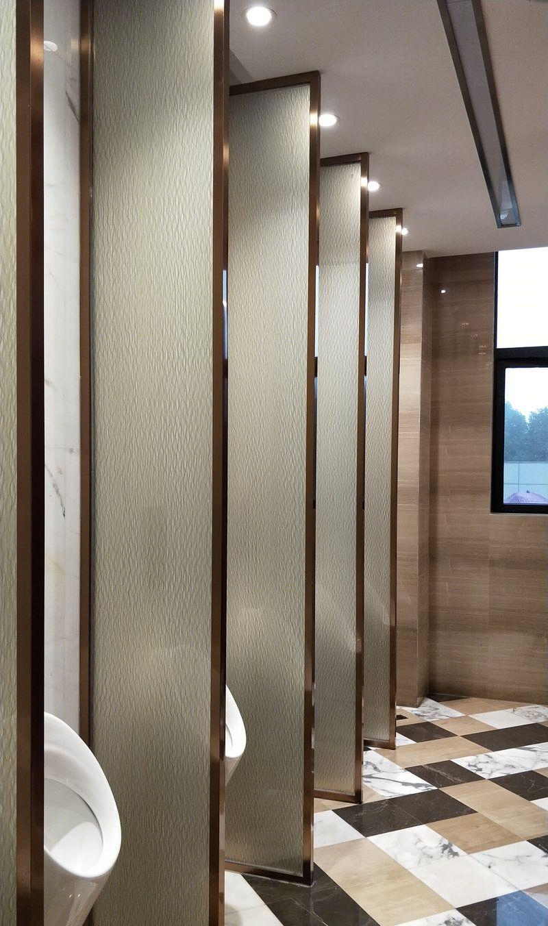 金贵白银城综合楼 | 新港式摩登都市风格的空间艺术-2