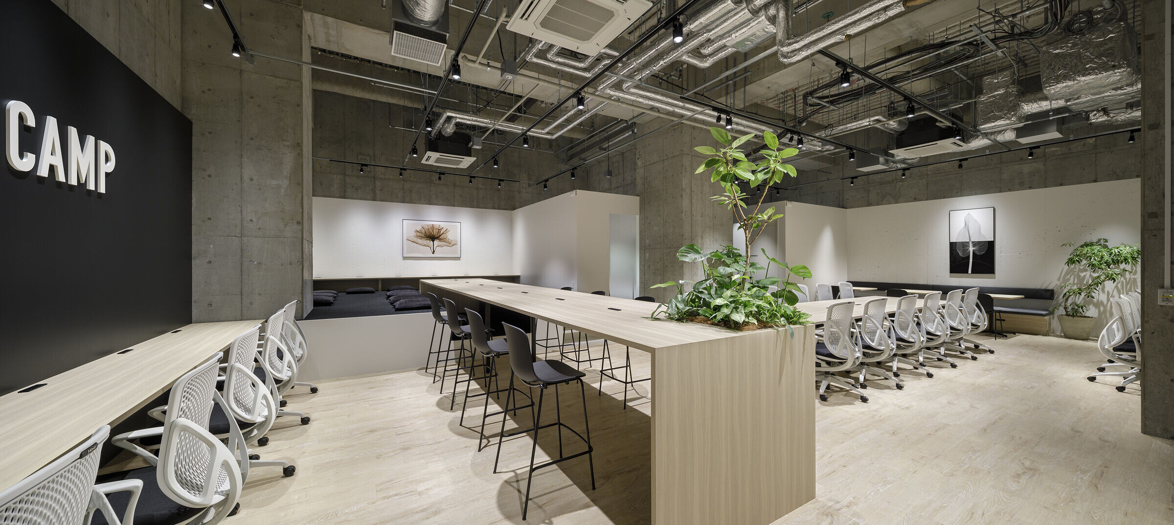 大手町科技营丨日本东京丨Bespoke architects-19