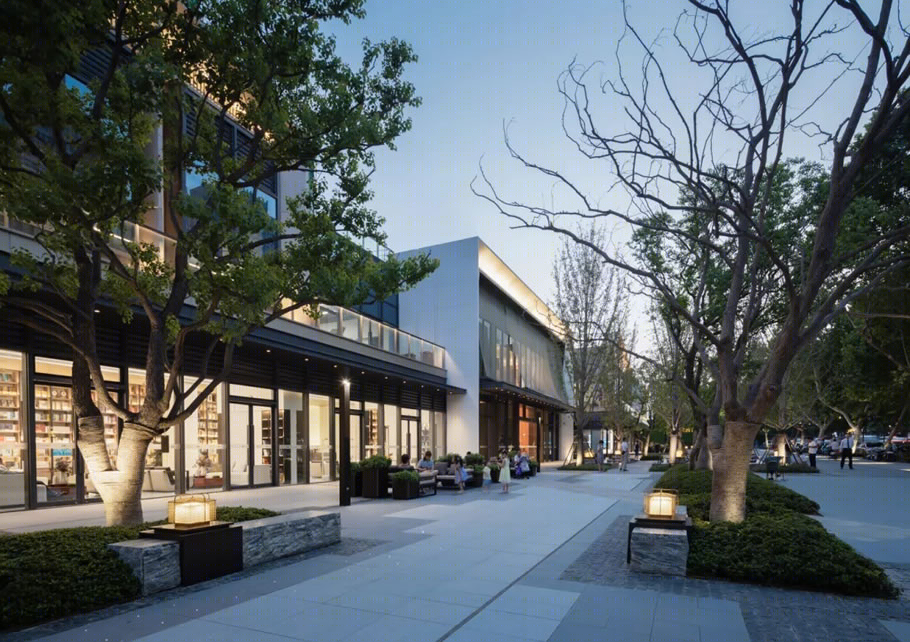 万科·春华秋实 西园甲第丨中国洛阳丨AAD 长厦安基建筑设计-35