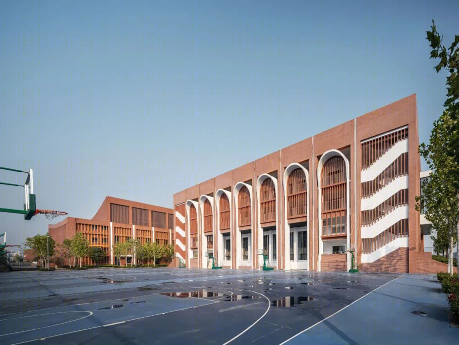 合肥经开科技城学校(清华附属学校)丨中国合肥-23