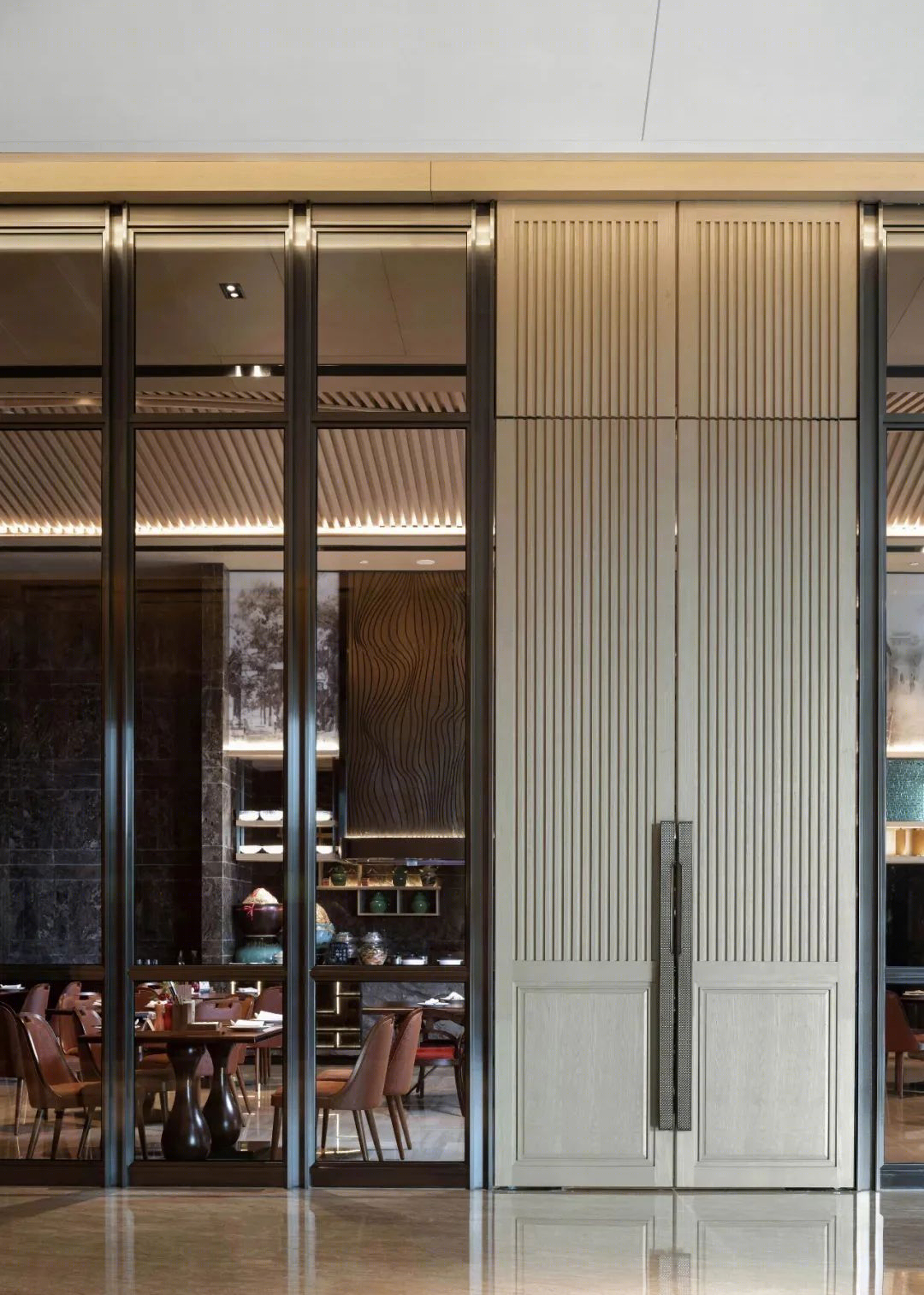 洲际華邑酒店丨P A L DESIGN GROUP-51