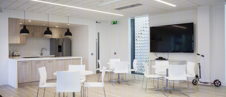 德国柏林Zendesk办公室丨Blitz Architecture-32