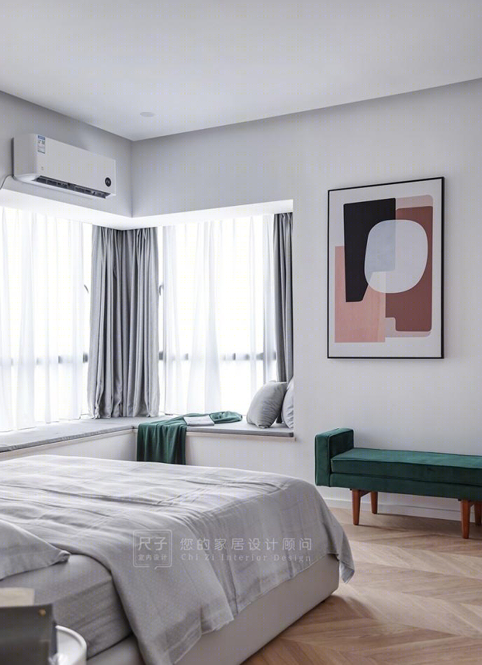 温润木色打造复古宜居空间-20