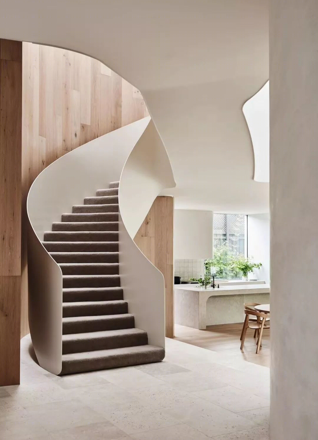 澳大利亚 Leeton Pointon 白墙时尚别墅设计-35