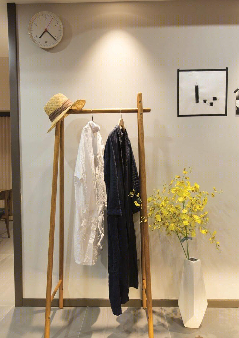遇见 MUJI | 165 平米四口之家打造时尚天蝎风-16