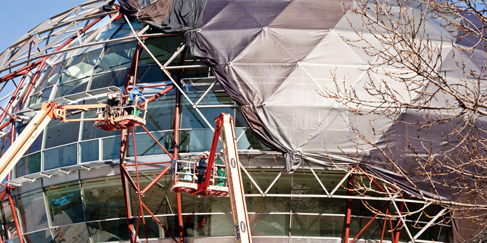 西班牙 Iguzzini Illuminazione 总部设计-22