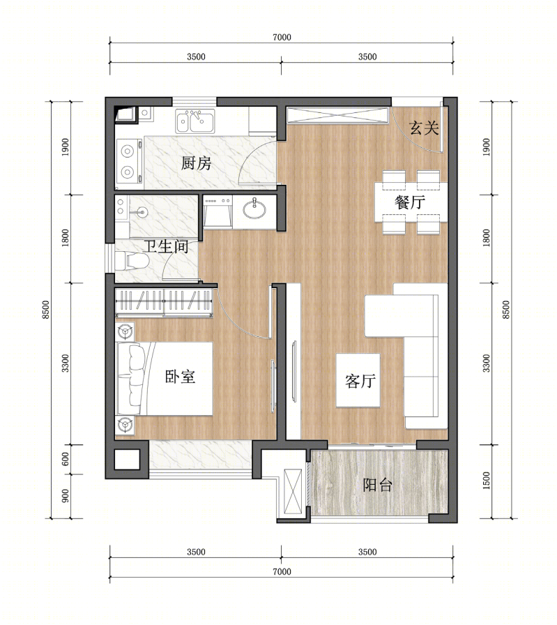 临港长租公寓项目丨中国上海丨上海德森建筑设计有限公司-38