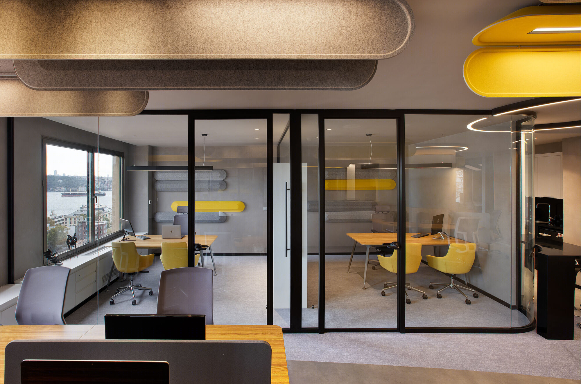 土耳其 Perdigital Office丨土耳其伊斯坦布尔丨mimaristudio-34