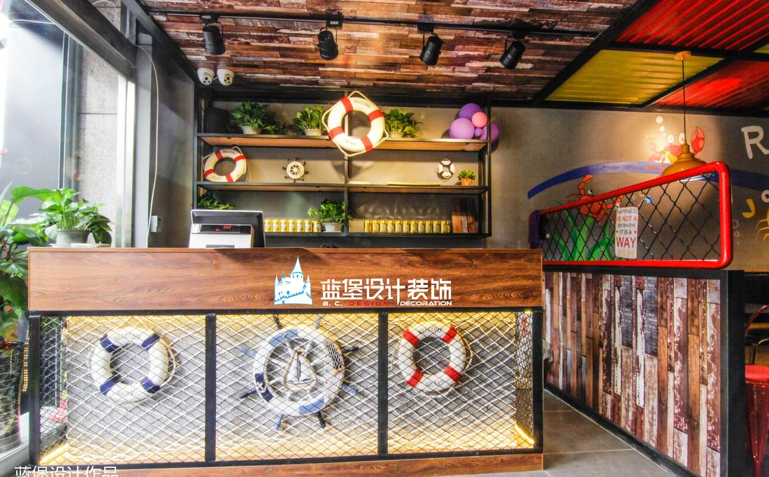 
肉蟹煲餐厅 -4