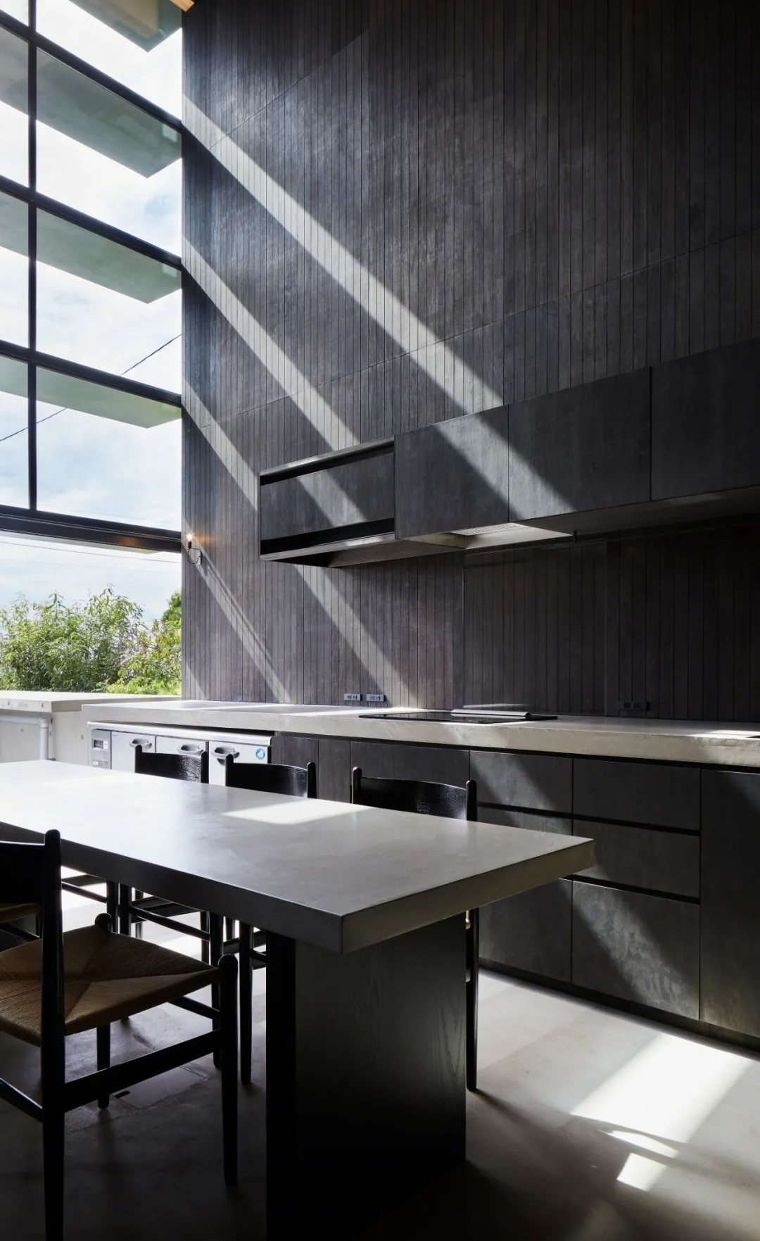 自然极简主义酒店丨日本东京丨Suppose Design Office-18