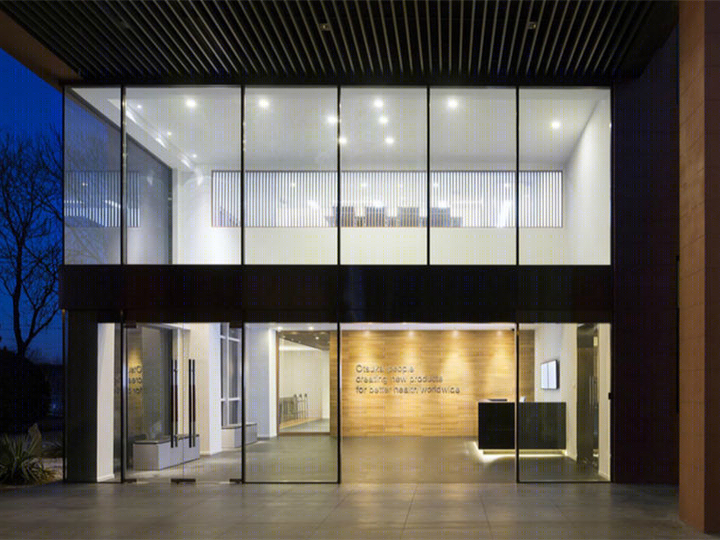 天津宝矿力水展示厅-5