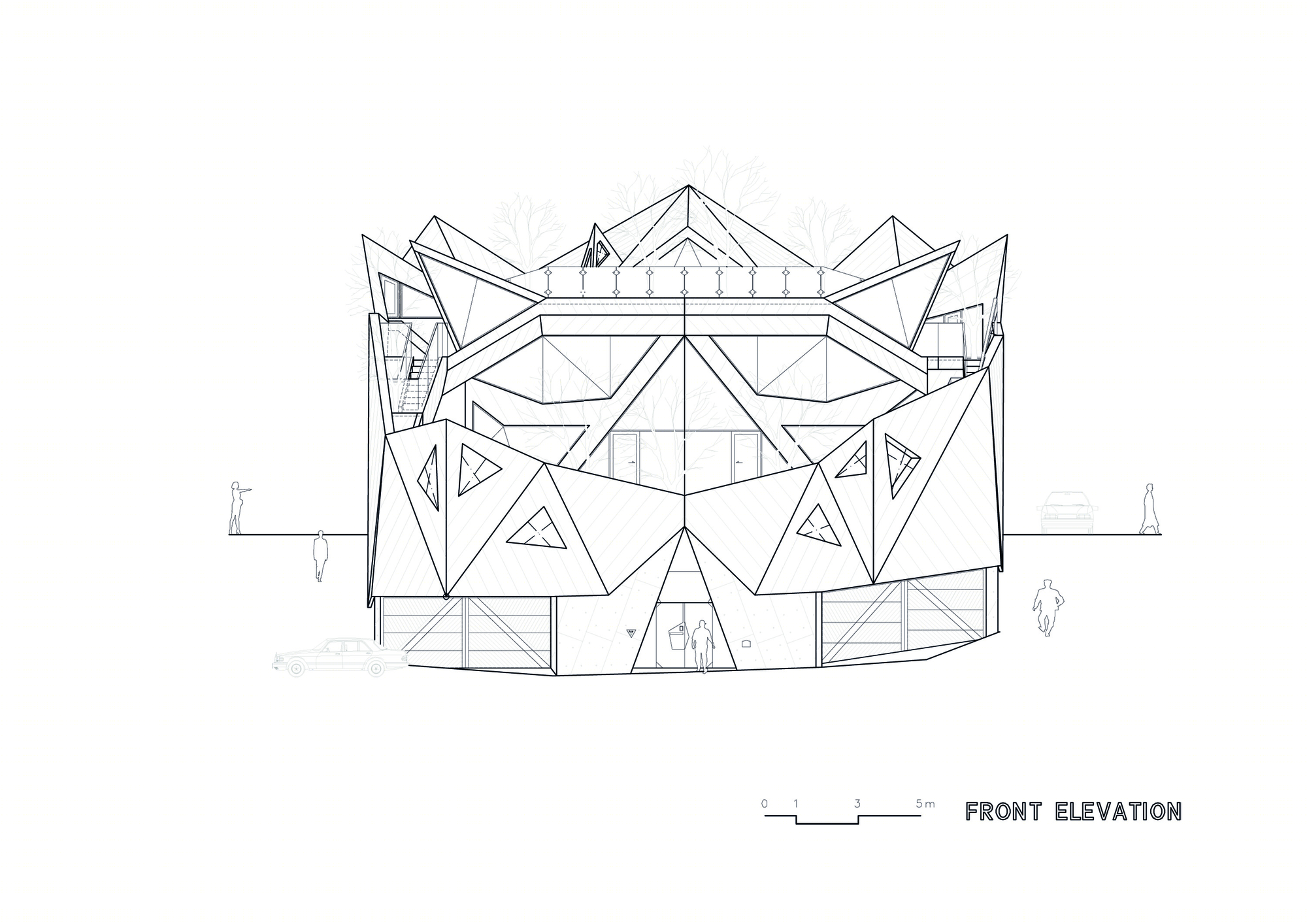 首尔 HWA HUN 住宅丨韩国首尔丨IROJE KHM Architects-50
