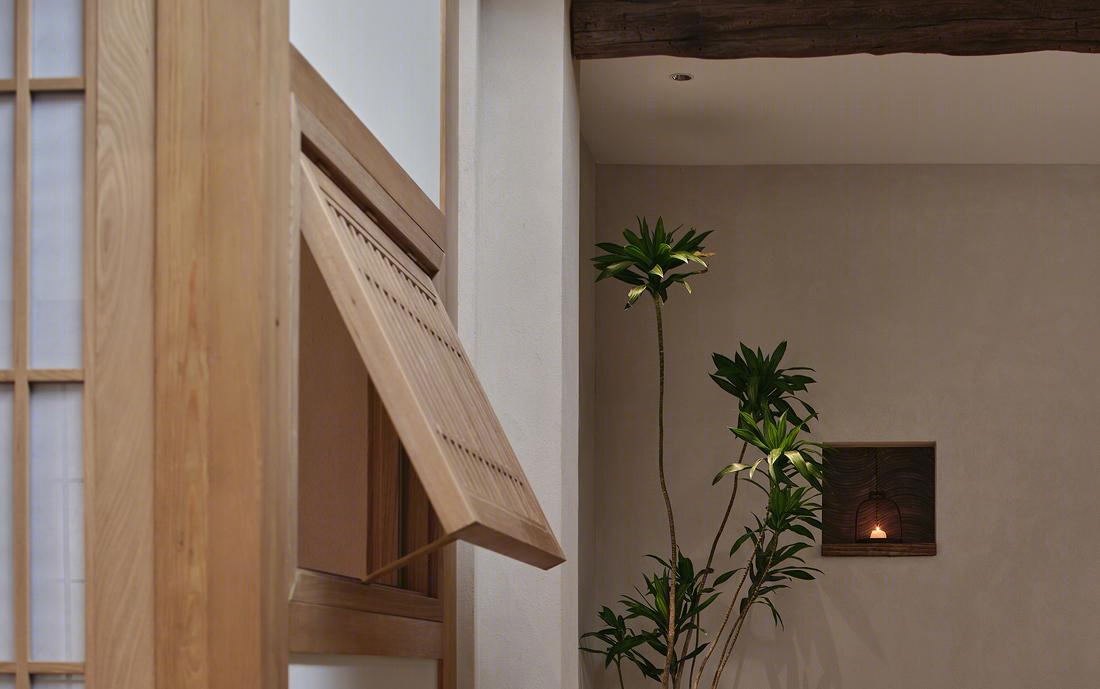 可游可居,茶室里的诗意禅意空间-53