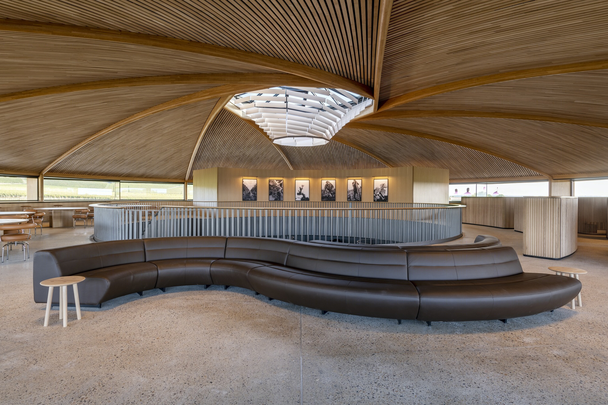 Le Dome 酒庄丨法国丨Foster + Partners-9