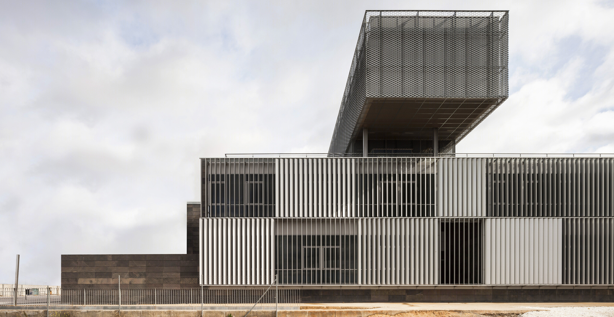 西班牙大学科技园区丨CANVAS Arquitectos-16
