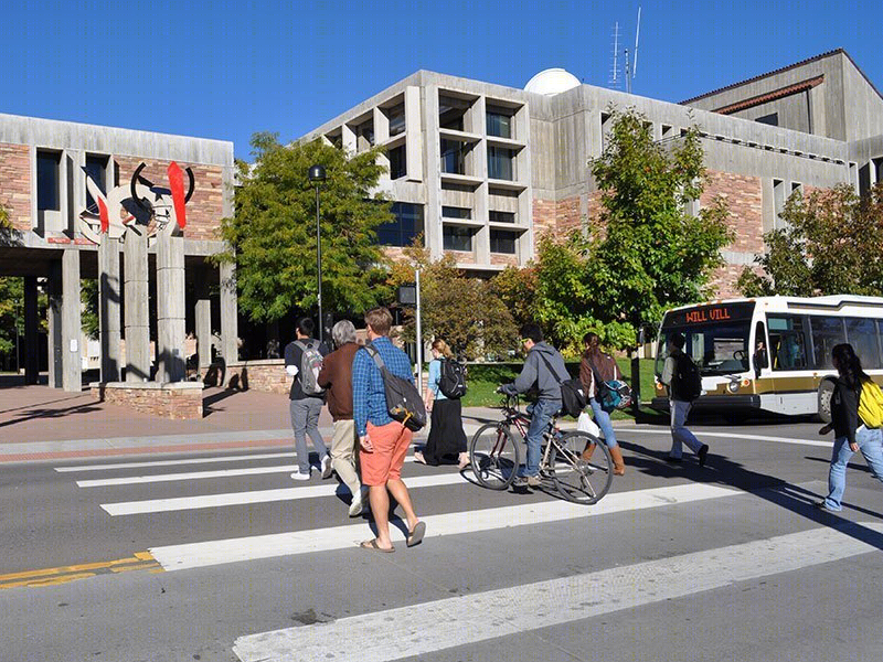 美国 Colorado 大学 Boulder 校区设计亮点与实景欣赏-26